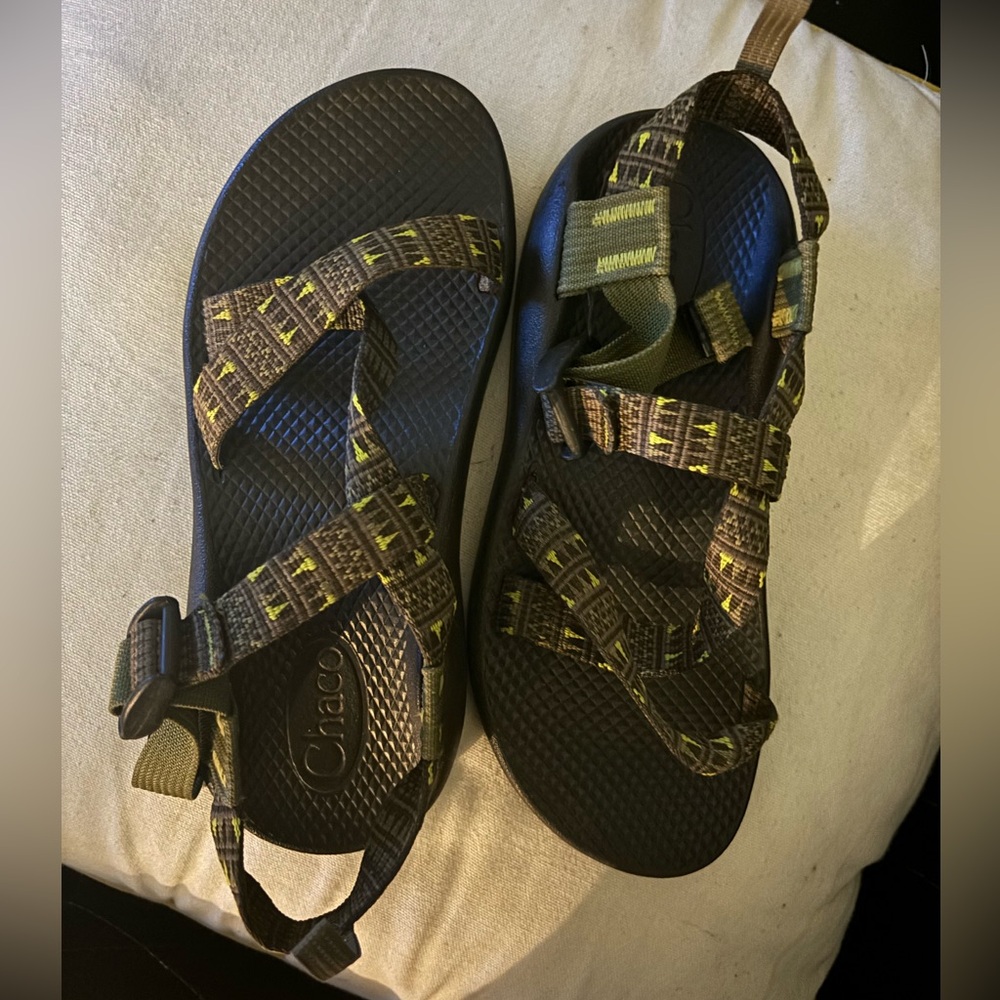 Big Kid’s Chacos Z/1 Ecotread Size 4-NWOT